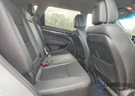 2012 Kia Sorento Ex из США, поврежденный, VIN 5XYKU3A60CG290112